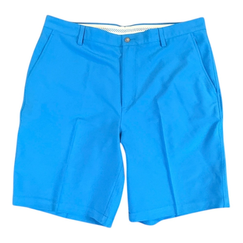 FootJoy Golf Shorts Mens 40 Blue Performance Lightweight FJ Outdoor Pickleball